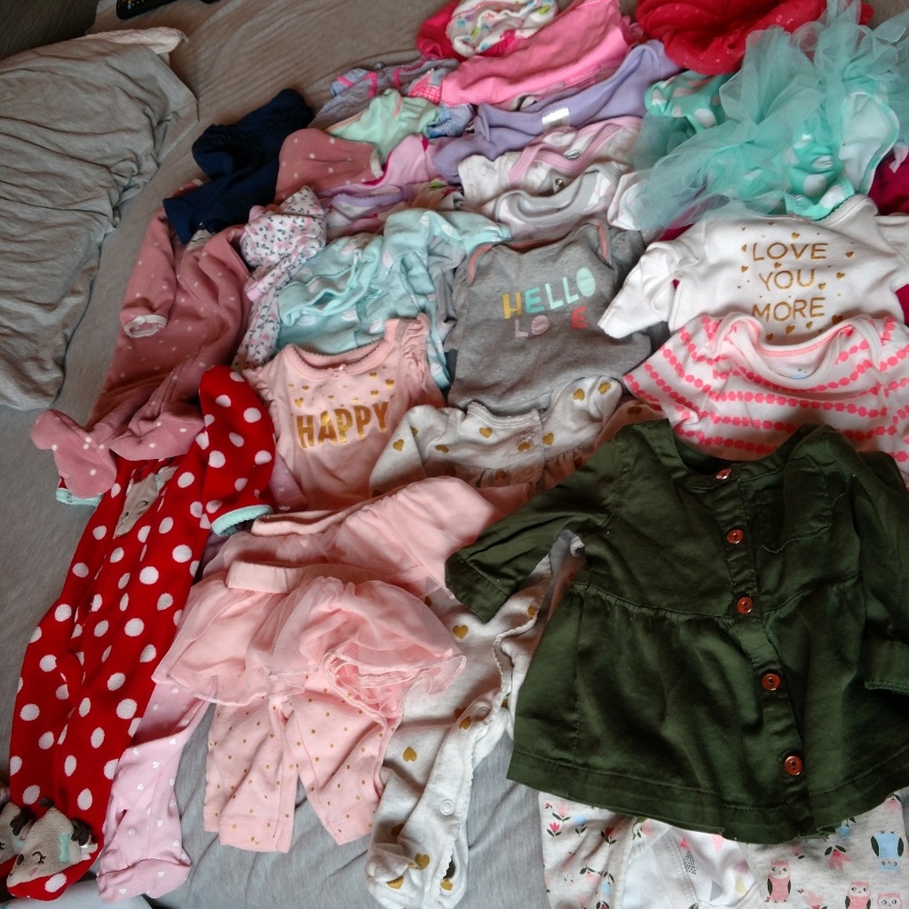 Baby girl clothes